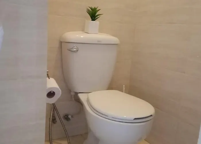 Mabolo Garden Flat A3 Free Rooftop Pool, Short Walk Ayala Mall Appart hôtel