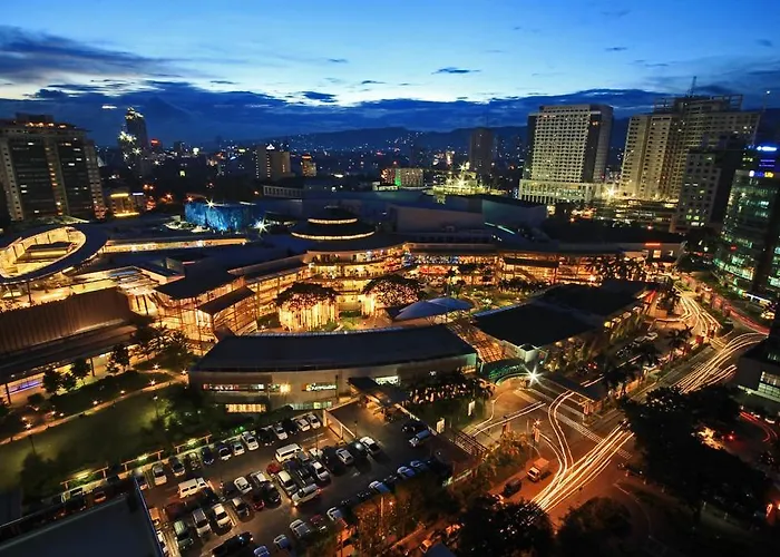 Mabolo Garden Flat A3 Free Rooftop Pool, Short Walk Ayala Mall Cebu